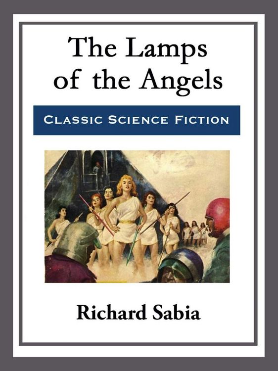 Produktbild: The Lamps of the Angels