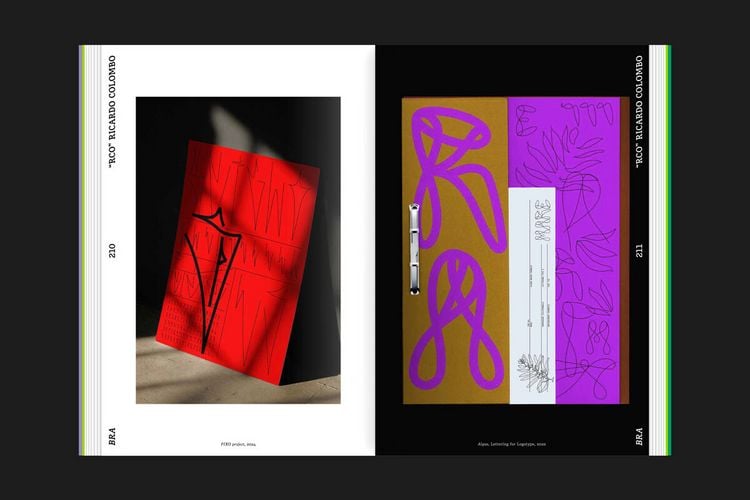 Produktbild: Yearbook of Lettering #2