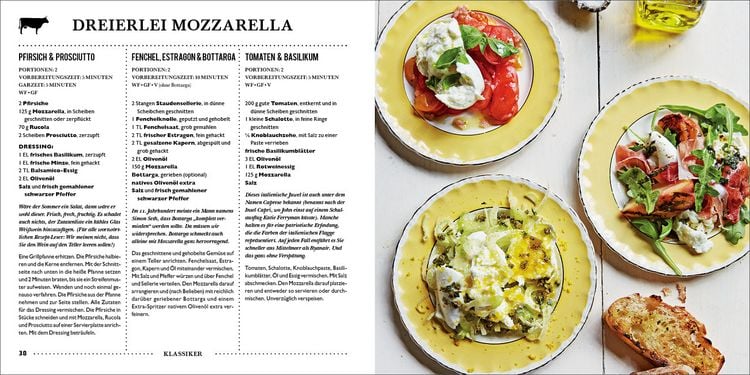 Produktbild: LEON. Hundert Salate