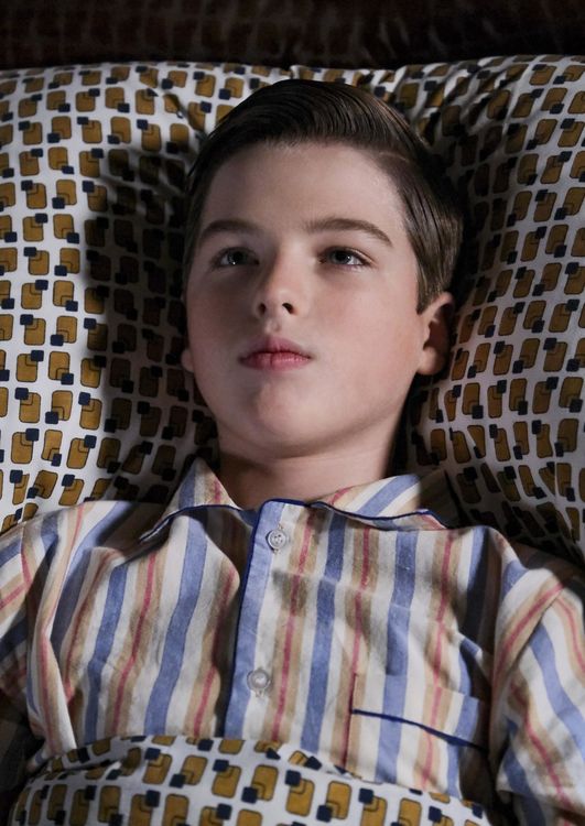 Produktbild: Young Sheldon: Staffel 5 [2 DVDs]