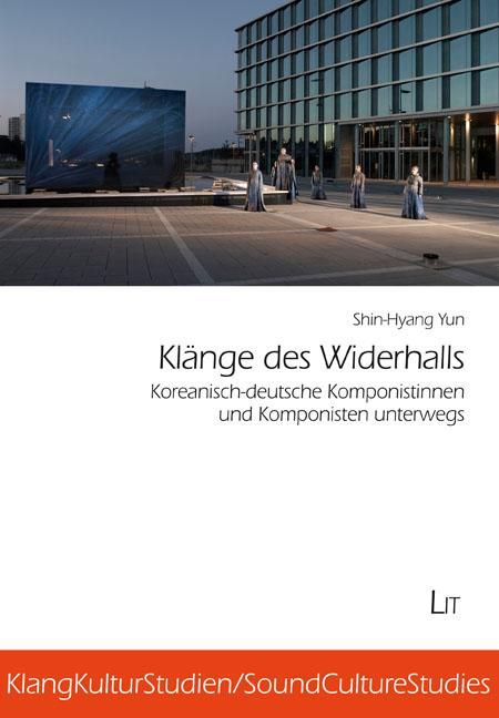 Produktbild: Yun, S: Kl&auml;nge des Widerhalls