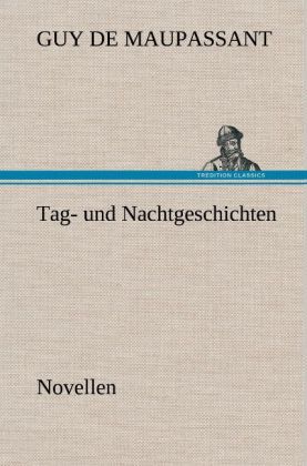 Produktbild: Tag- und Nachtgeschichten