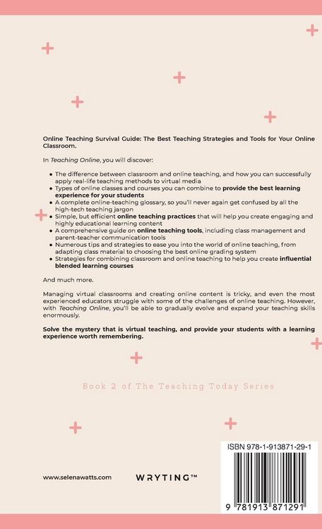 Produktbild: Teaching Online