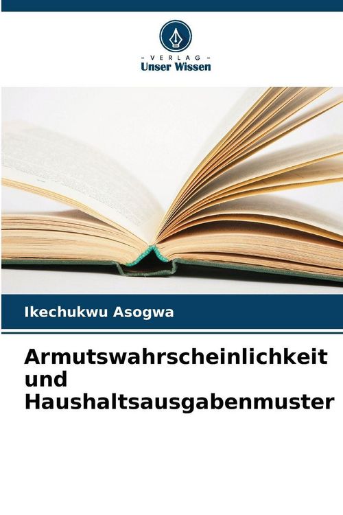 Produktbild: Armutswahrscheinlichkeit und Haushaltsausgabenmuster