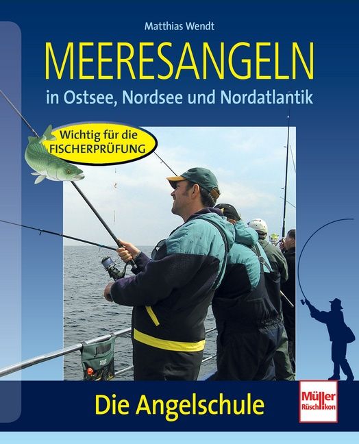 Produktbild: Meeresangeln