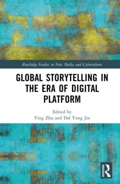 Produktbild: Global Storytelling in the Era of Digital Platform