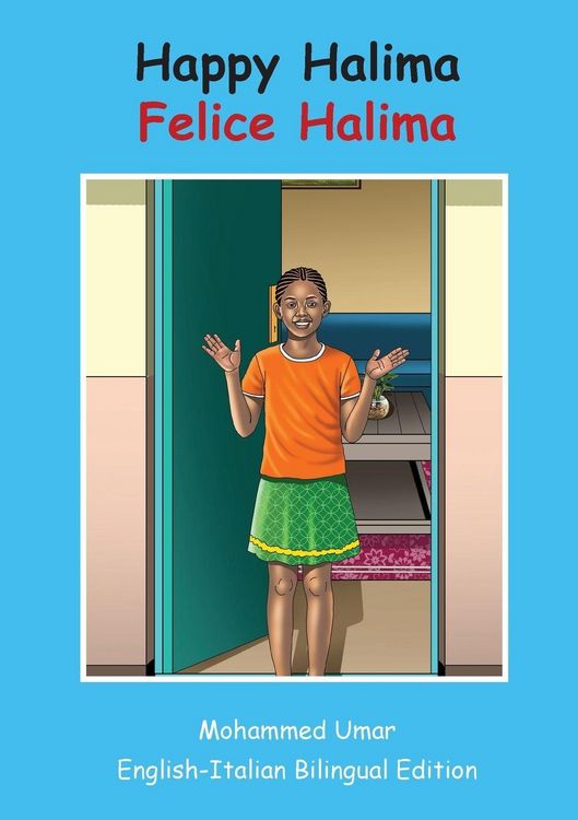 Produktbild: Happy Halima
