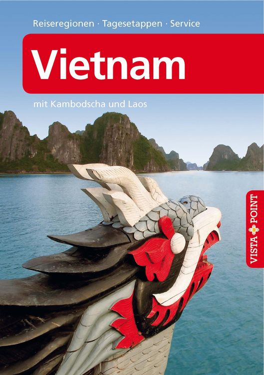 Produktbild: Vietnam - VISTA POINT Reisef&uuml;hrer A bis Z
