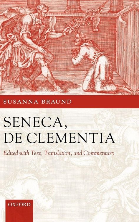Produktbild: Seneca, de Clementia