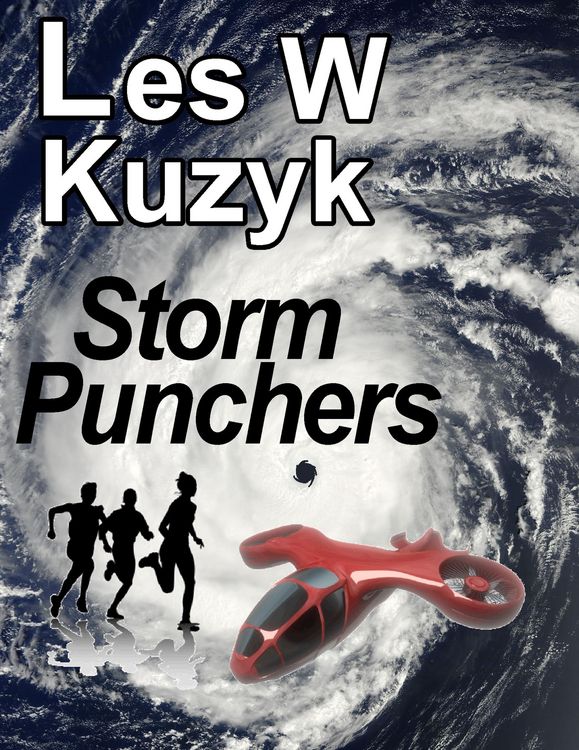 Produktbild: Storm Punchers