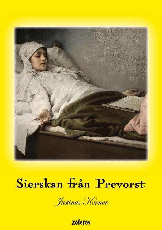 Produktbild: Sierskan fr&aring;n Prevorst
