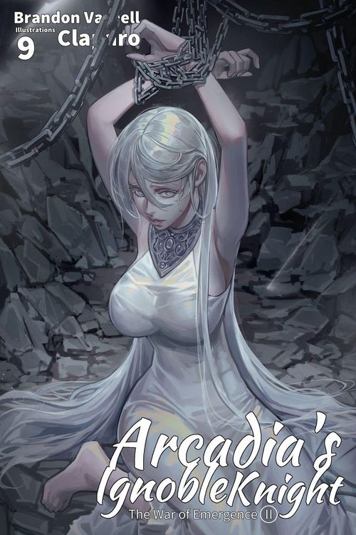 Produktbild: Arcadia's Ignoble Knight, Vol. 9