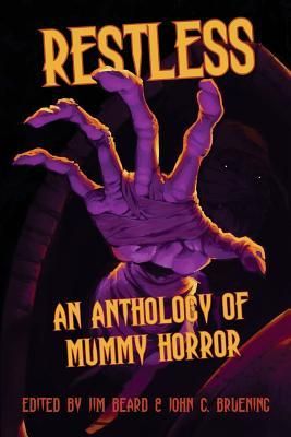 Produktbild: Restless: An Anthology of Mummy Horror