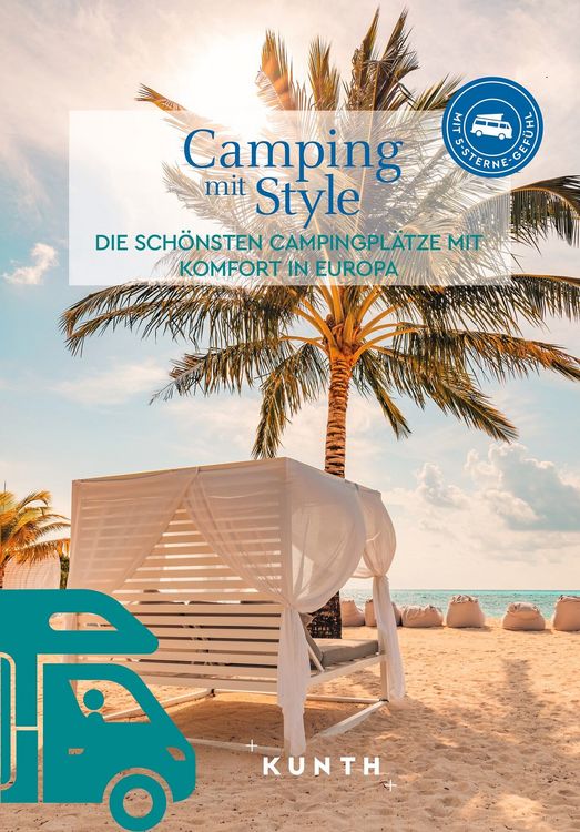 Produktbild: KUNTH Camping mit Style
