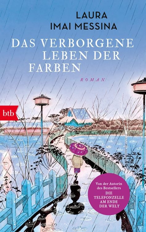 Produktbild: Das verborgene Leben der Farben