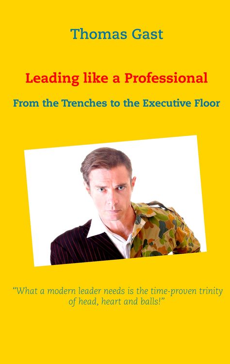 Produktbild: Leading like a Professional