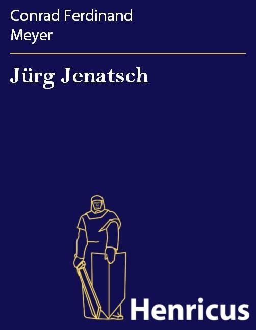 Produktbild: J&uuml;rg Jenatsch