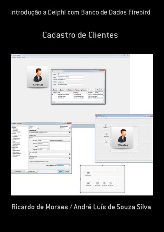 Produktbild: Introdu&ccedil;&atilde;o A Delphi Com Banco De Dados Firebird