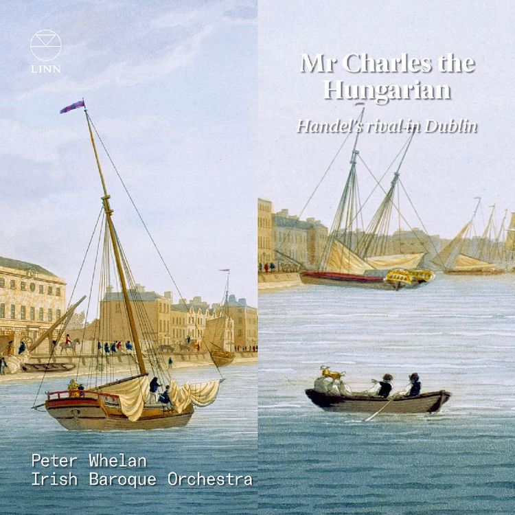 Produktbild: Wheelan, P: Mr Charles the Hungarian-Handel's Rival in Dubli