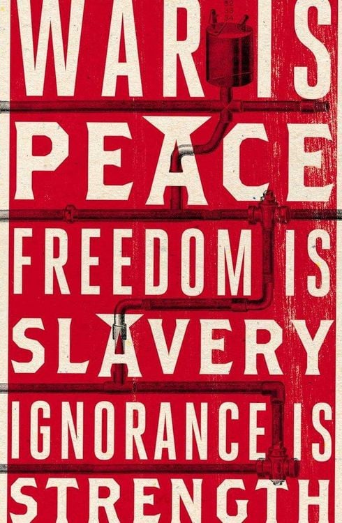 Produktbild: Nineteen Eighty-Four. Anniversary Edition