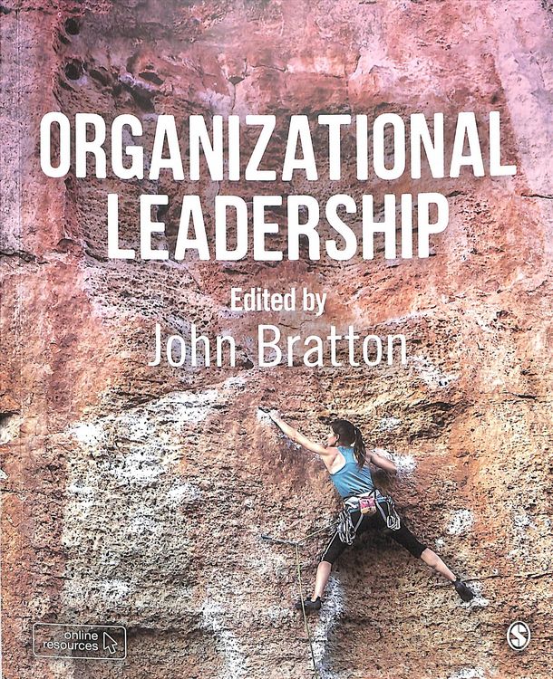 Produktbild: Organizational Leadership