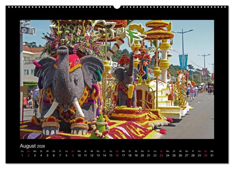 Produktbild: Kanalinseln 2026 (hochwertiger Premium Wandkalender 2026 DIN A2 quer), Kunstdruck in Hochglanz
