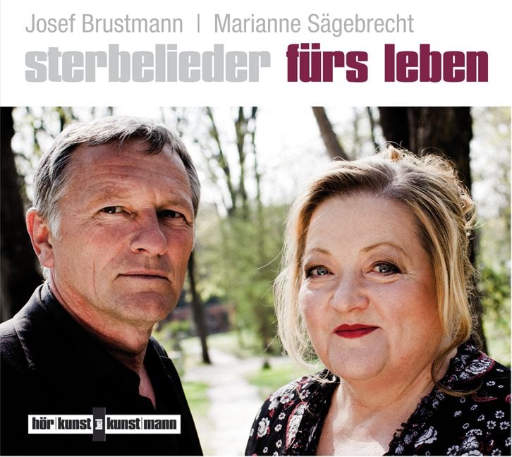 Produktbild: Sterbelieder f&uuml;rs Leben CD