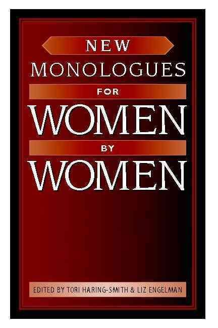 Produktbild: New Monologues for Women by Women