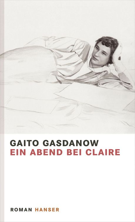 Produktbild: Ein Abend bei Claire