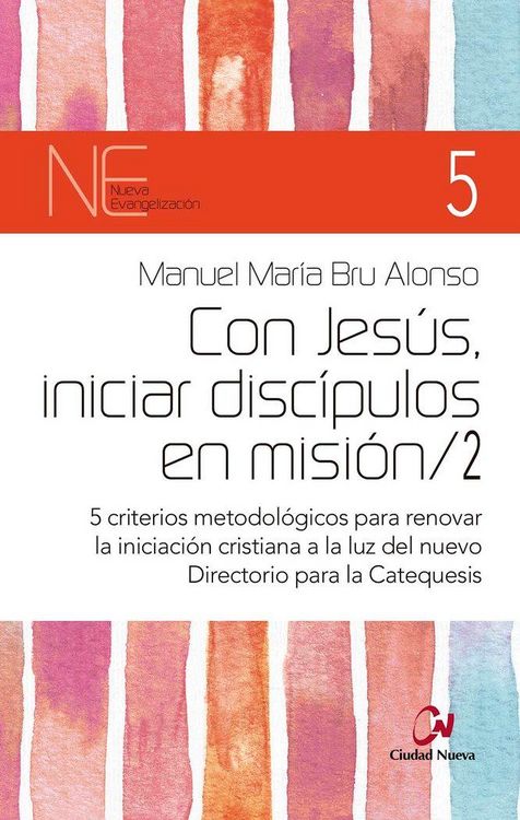 Produktbild: Con Jes&uacute;s, iniciar disc&iacute;pulos en misi&oacute;n/2