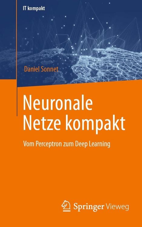 Produktbild: Neuronale Netze kompakt