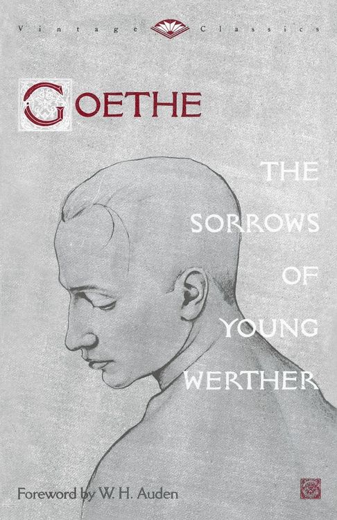 Produktbild: The Sorrows of Young Werther