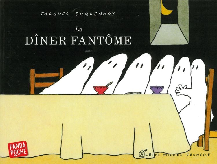 Produktbild: Le d&icirc;ner fant&ocirc;me