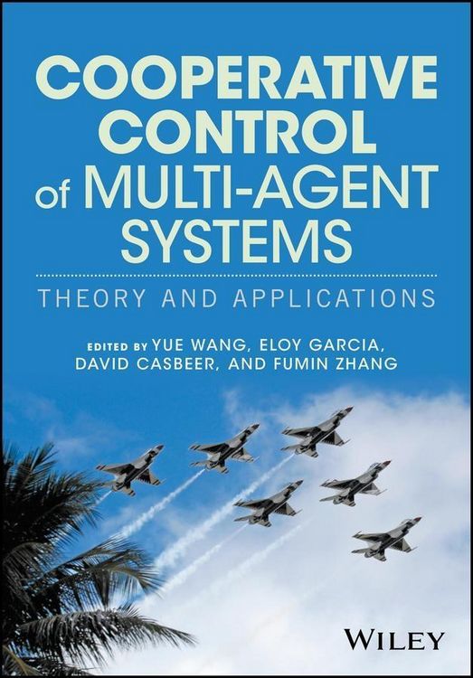 Produktbild: Cooperative Control of Multi-Agent Systems