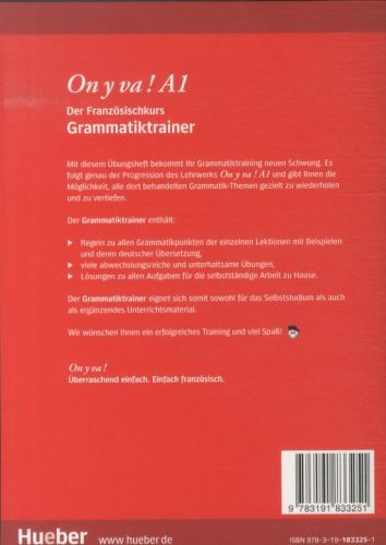 Produktbild: On y va ! A1