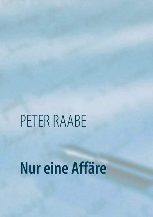 Produktbild: Nur eine Aff&auml;re