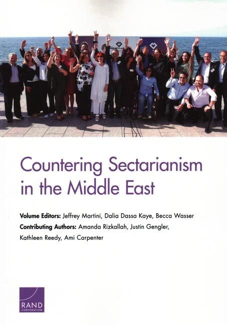 Produktbild: Countering Sectarianism in the Middle East