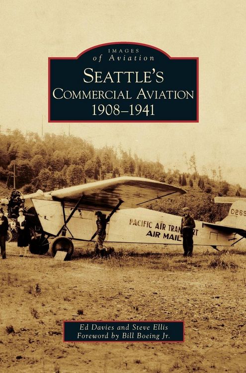 Produktbild: Seattle's Commercial Aviation