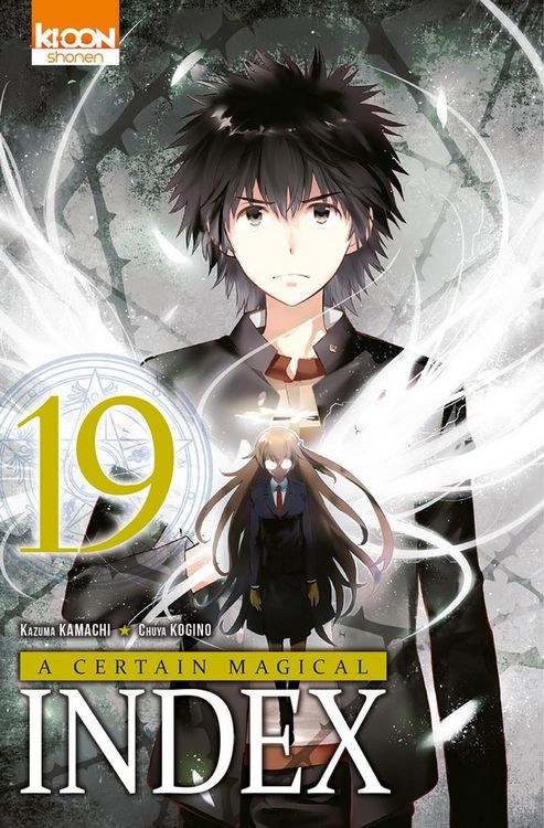 Produktbild: A certain magical Index. Tome 19