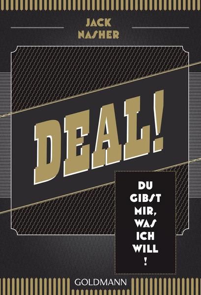 Produktbild: Deal! Du gibst mir, was ich will!
