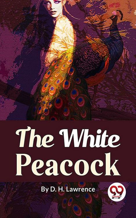 Produktbild: The White Peacock