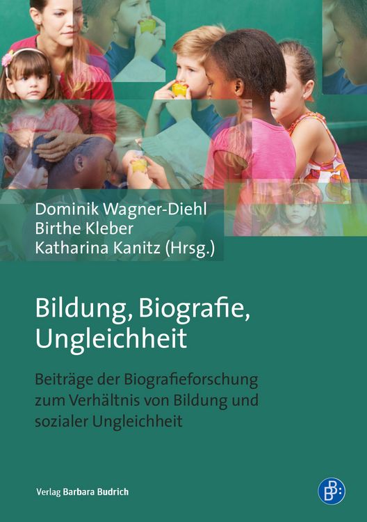 Produktbild: Bildung, Biografie, Ungleichheit