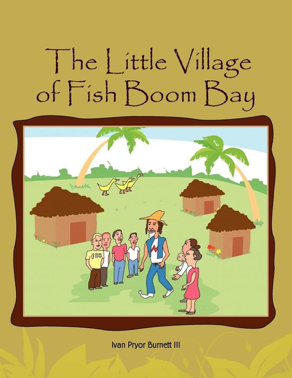 Produktbild: The Little Village of Fish Boom Bay