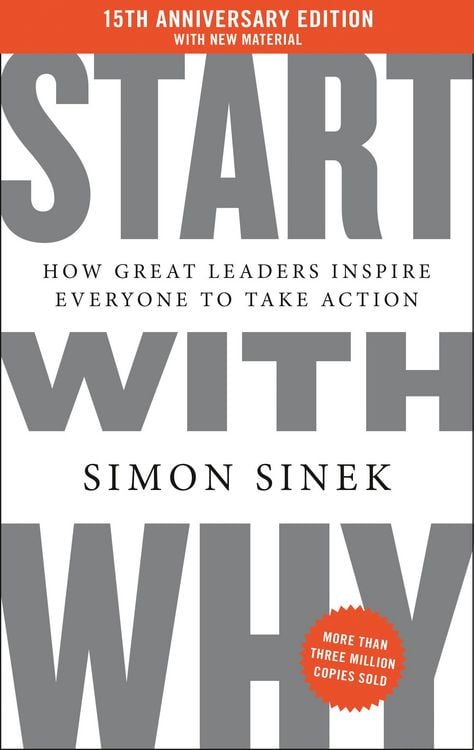 Produktbild: Start with Why 15th Anniversary Edition