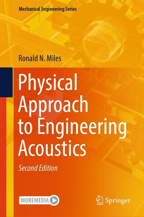 Produktbild: Physical Approach to Engineering Acoustics