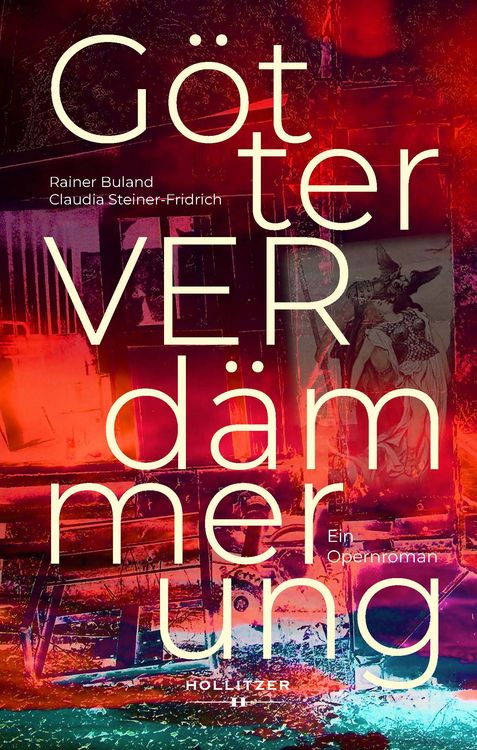 Produktbild: G&ouml;tterVERd&auml;mmerung