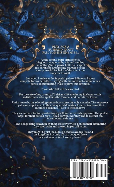 Produktbild: A Game of Veils