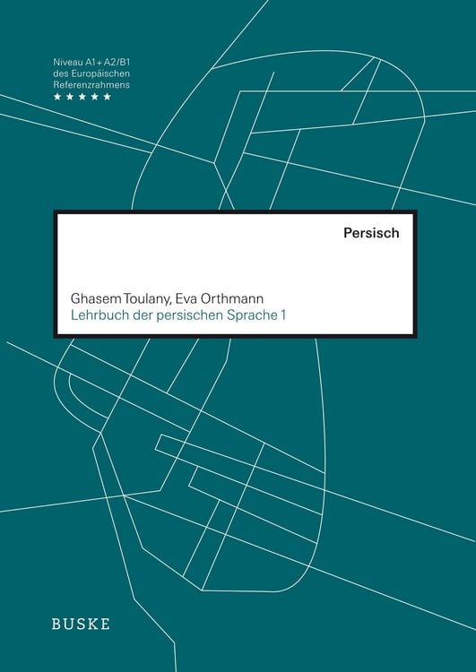 Produktbild: Lehrbuch der persischen Sprache 1