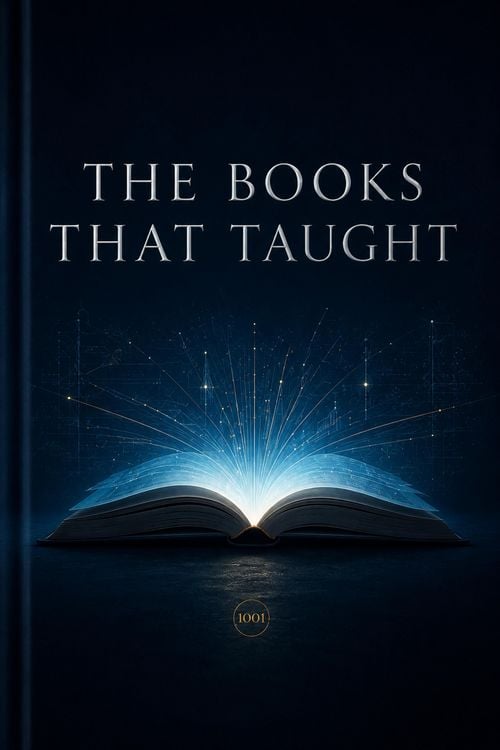 Produktbild: The Books That Taught