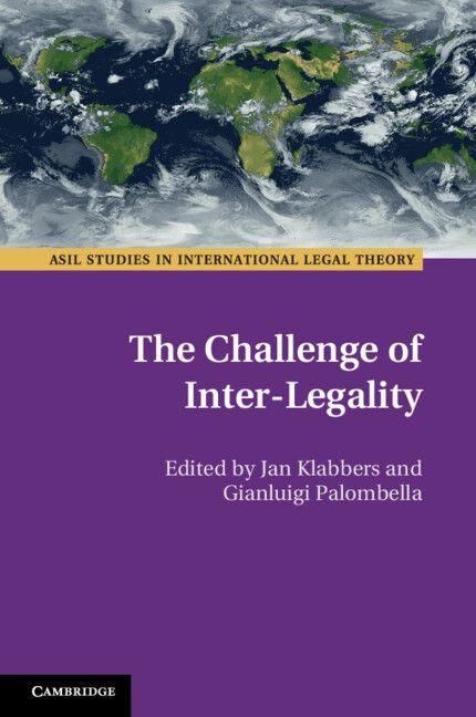 Produktbild: The Challenge of Inter-Legality